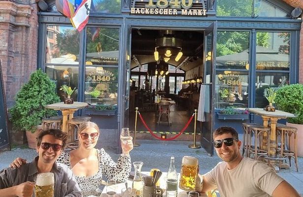 Historic Pubs of Berlin & Berlin Beer Tour