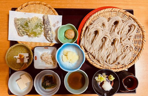 Togakushi: A Serene Walk Through Sacred Forests & Soba Traditions