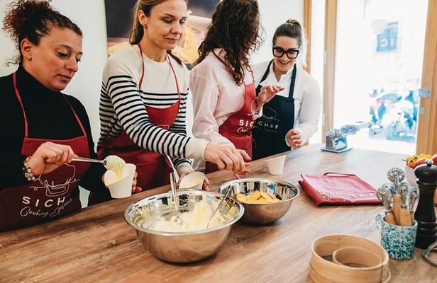 Chianti - Authentic Italian Culinary Experience only Small Groups