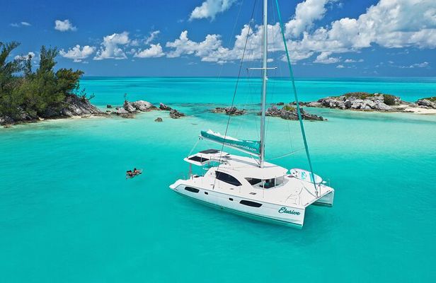Private Bermuda Daytime Catamaran Charter