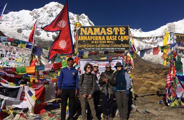 Annapurna Express Trekking