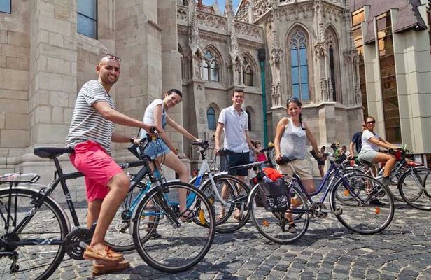 Budapest E-Bike Tour - Small groups - Personal experience