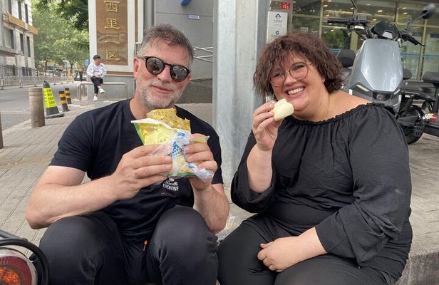 Beijing Sidecar Food Tour Taste Local Flavors with a Scenic Ride