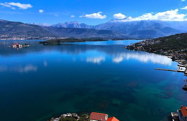 Kotor | Escape from the Masses: 2.5-H Private Boka Bay Boat Tour