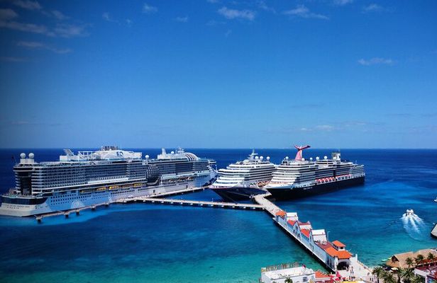 Cozumel: Shore Excursions for Carnival Cruise Passengers