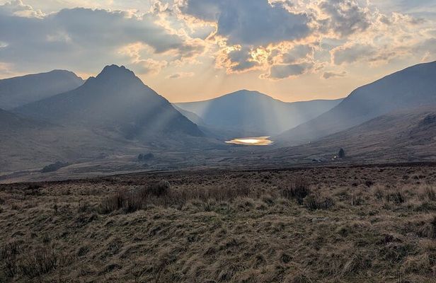Tryfan North Ridge : A Guided Scramble in North Wales