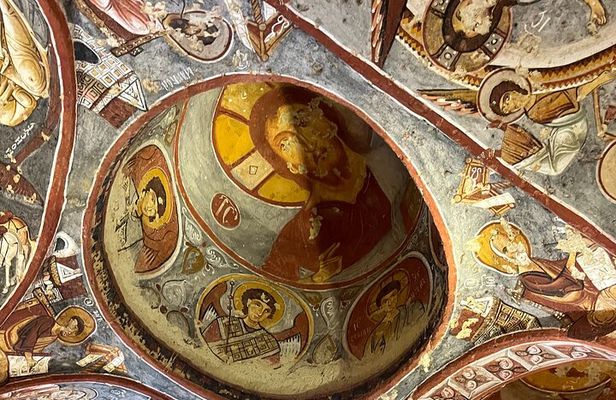 Cappadocia Private Tour-Mixed Tour+Home-made Wine Tasting