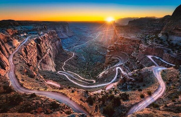 Moab Utah Arches and Canyonlands National Park Tour