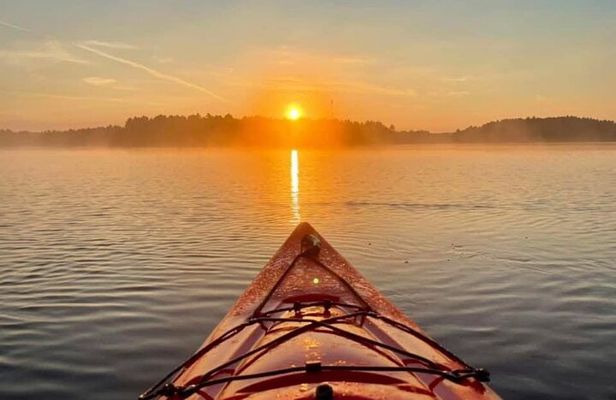 2 Hour Guided Kayak Tour in Cold Spring Harbor NY