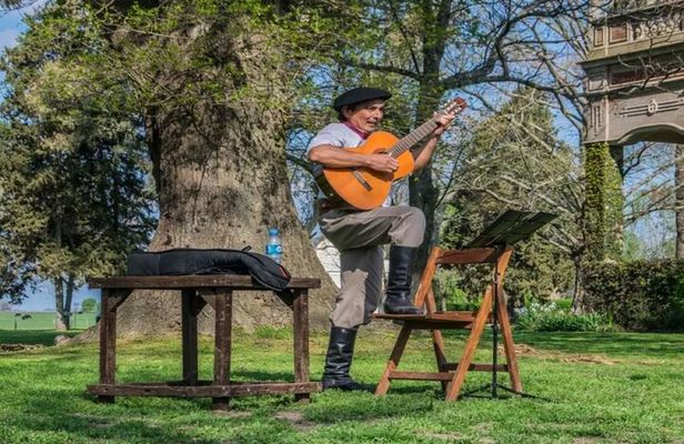 Gaucho Day Trip to El Ombu de Areco