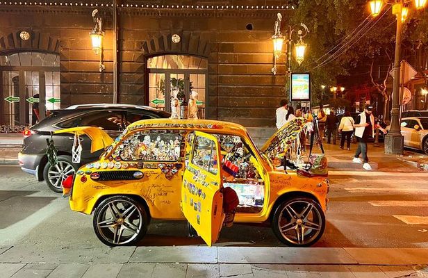 Private Walking & Sightseeing Tour in Yerevan – The Pink City