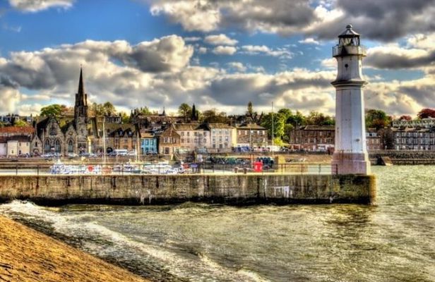 Grand Historic and Literary Tour of Edinburgh