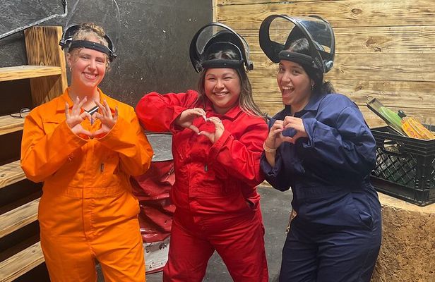 Rage Room Panama City Beach, Florida