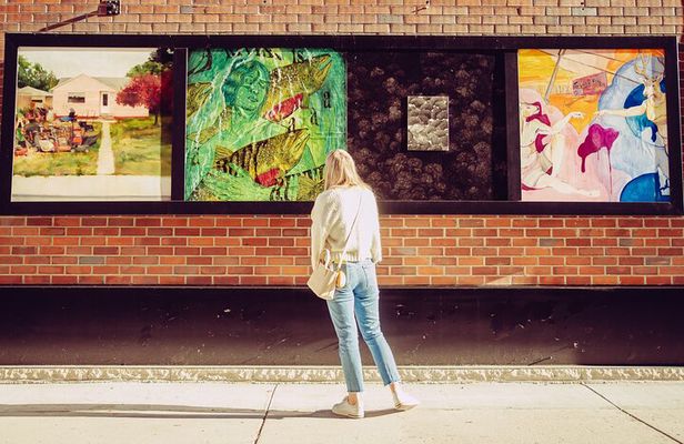 Guided Art Tour Missoula