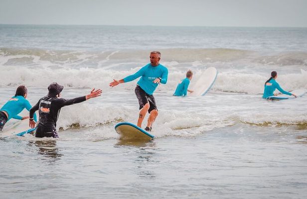 Learn to Surf at Noosa on the Sunshine Coast