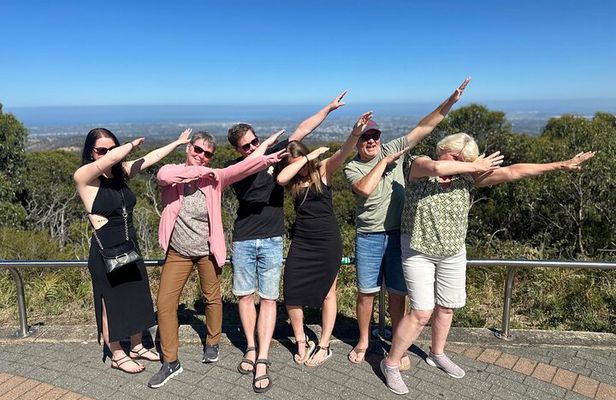 The Luxe South Australia Experience Full Day Tour