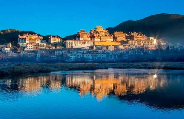 1 Day Shangri-La Songzanlin and Potatso National Park Tour