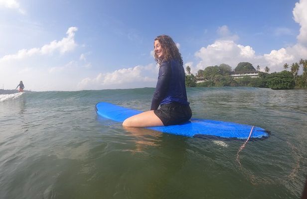 Learn How To Surf