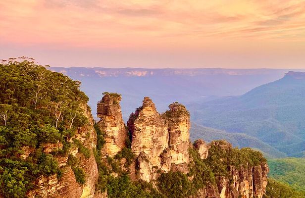 Blue Mountains Day Tours W Scenic World and Lunch