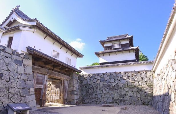 Fukuoka: Fukuoka Castle and Ohori Park Guided Tour