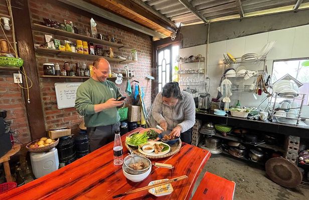 Sapa Cooking Class With Ethnic Minorities Chef From Sapa/Hanoi