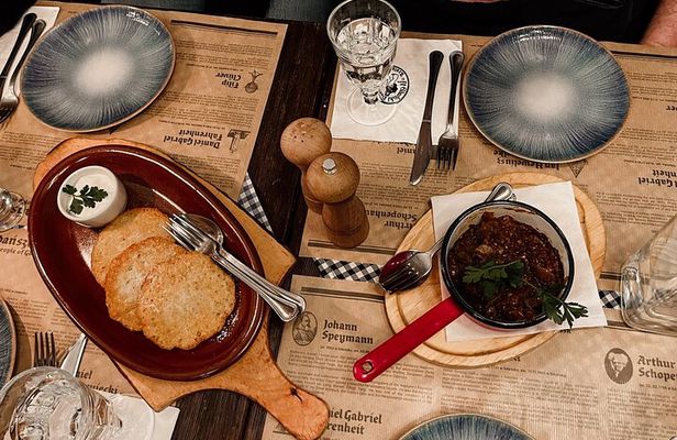 Delicious Gdańsk Food Tour in Poland