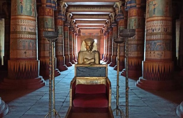 Day Tour From Marrakech to Ait Ben haddou & Ouarzazate