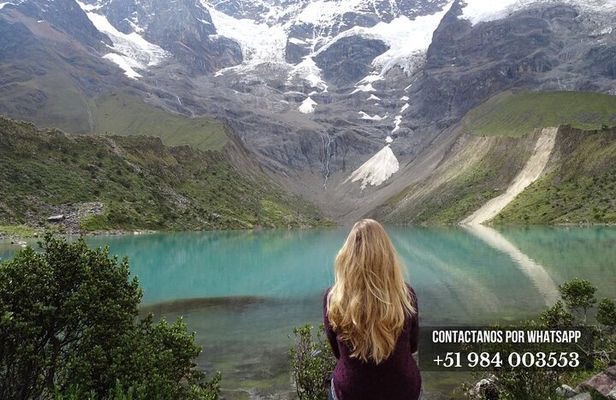 Laguna Humantay aventura de 1 día