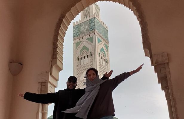 Explore Casablanca’s Heart From Medina to Modernity with a Local