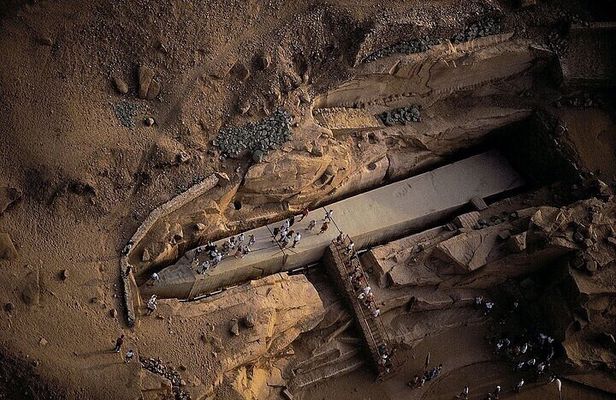 Aswan Day Tour : Philae Temple, Unfinished Obelisk and High Dam
