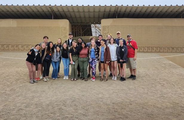 Full Day Full Archaeological in Trujillo