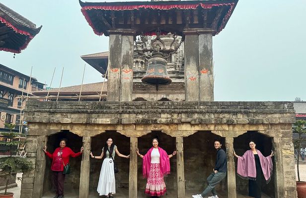 Chandragiri Cable Car & Monkey Temple Tour - Private/Group