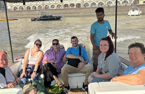 Elephanta Caves Tour by Private Speed Boat