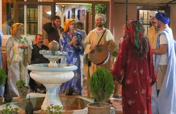 3 Day Desert Tour from Marrakech to Zagora