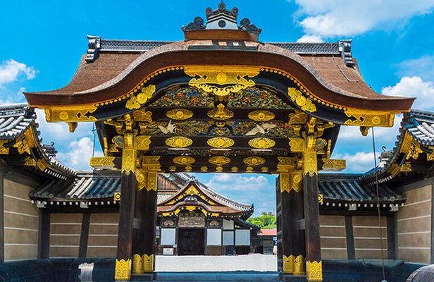 Kyoto: Nijo Castle History Walking Tour – World Heritage