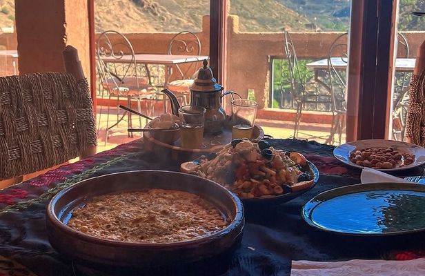 Private Atlas Adventure: Waterfalls, Valleys & Berber Villages