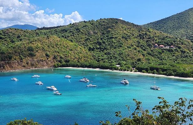 St John -Jeep Ride with A Guide! Build Your Itinerary Your Way!