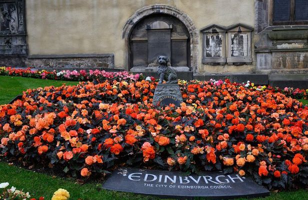Private Walking Tour in Edinburgh: Harry Potter Inspirations