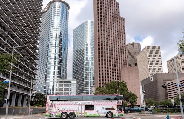 Tea Around Town Houston: An Elegant Tea Experience
