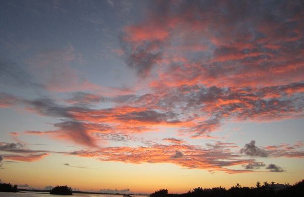 Hamilton Catamaran Sunset Sail