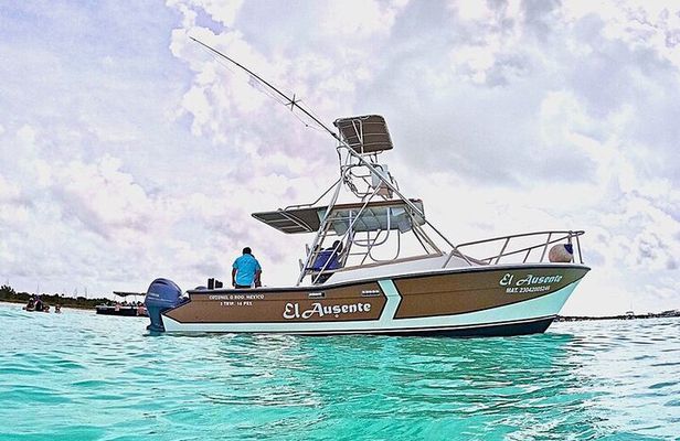 Exclusive Private Boat to El Cielo