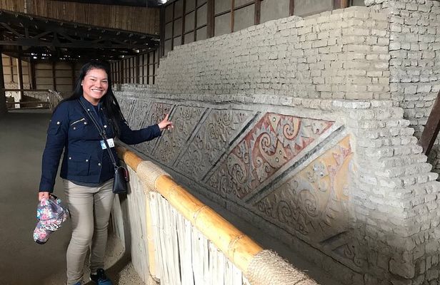 Tour the Warlock and the Lady of Cao