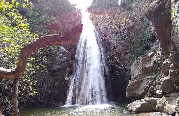 Richti Waterfall, OliveTasting, NorthCoast, History, Azoria,