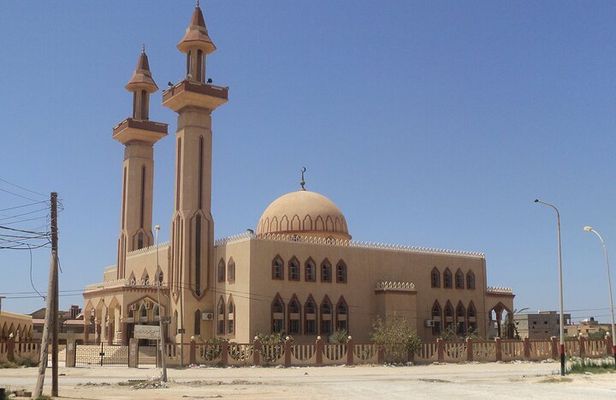  Half Day Tour in Ziarah Tour in Madinah