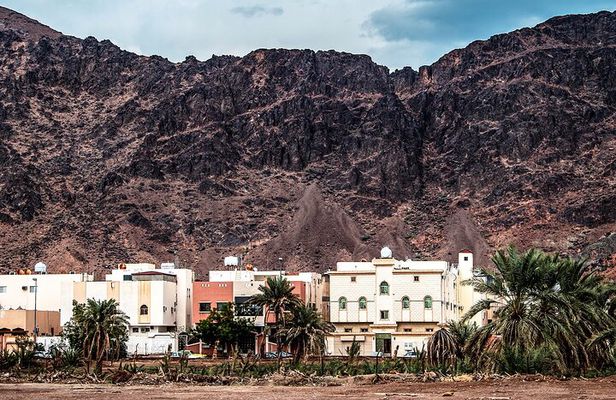 Uhud Experience Tour