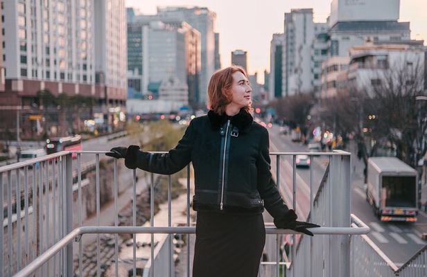 Street photoshoot and Seoul Hidden gem History Walking Tour