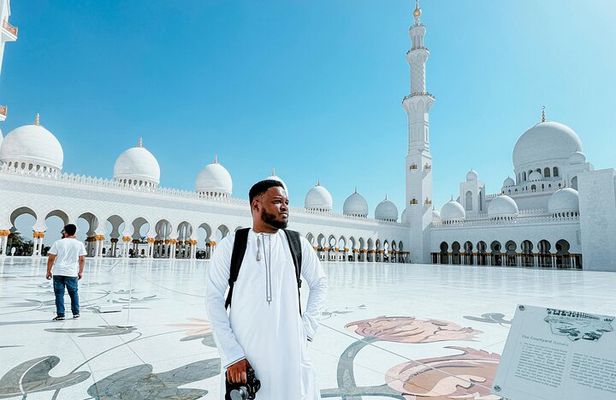 Abu Dhabi Layover City Sightseeing Tour - Private & Flexible