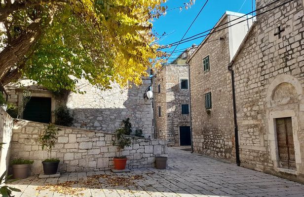 Sibenik Tour from Zadar