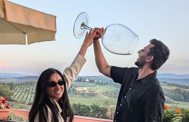 Tuscany and Chianti Wine Tasting Small Group Tour
