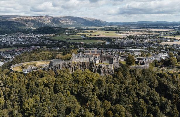 Glasgow Shore Excursion Incl. Loch Lomond and the Trossachs